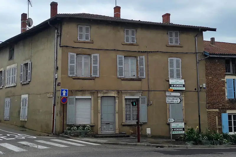 opérations marchands de biens